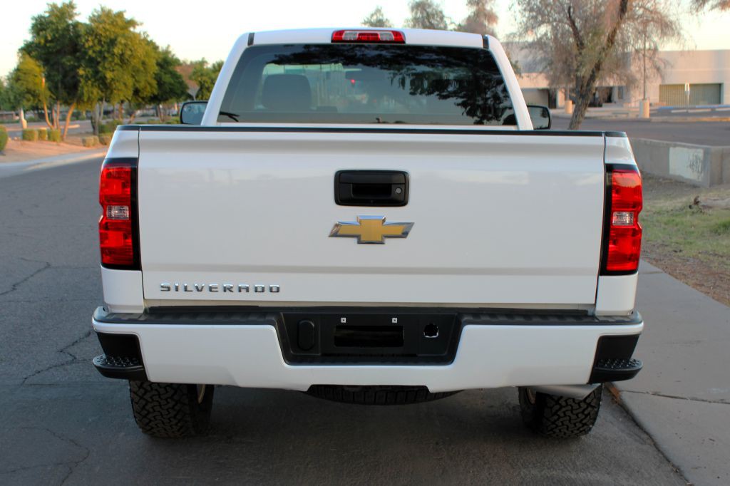 2015 Chevrolet Silverado 1500 Image 5