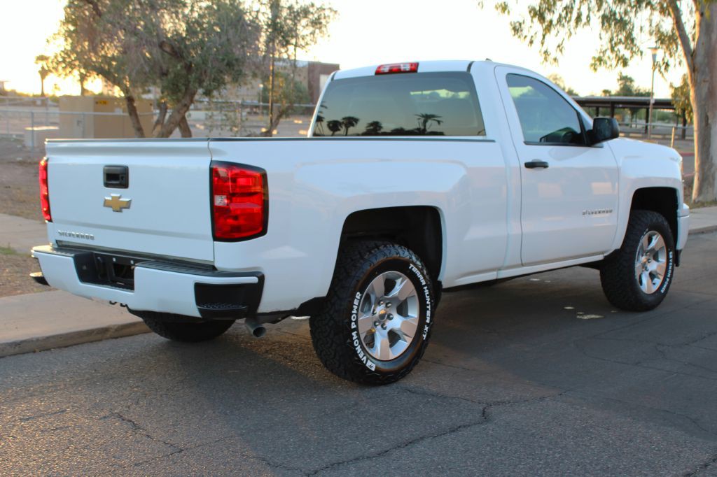 2015 Chevrolet Silverado 1500 Image 6