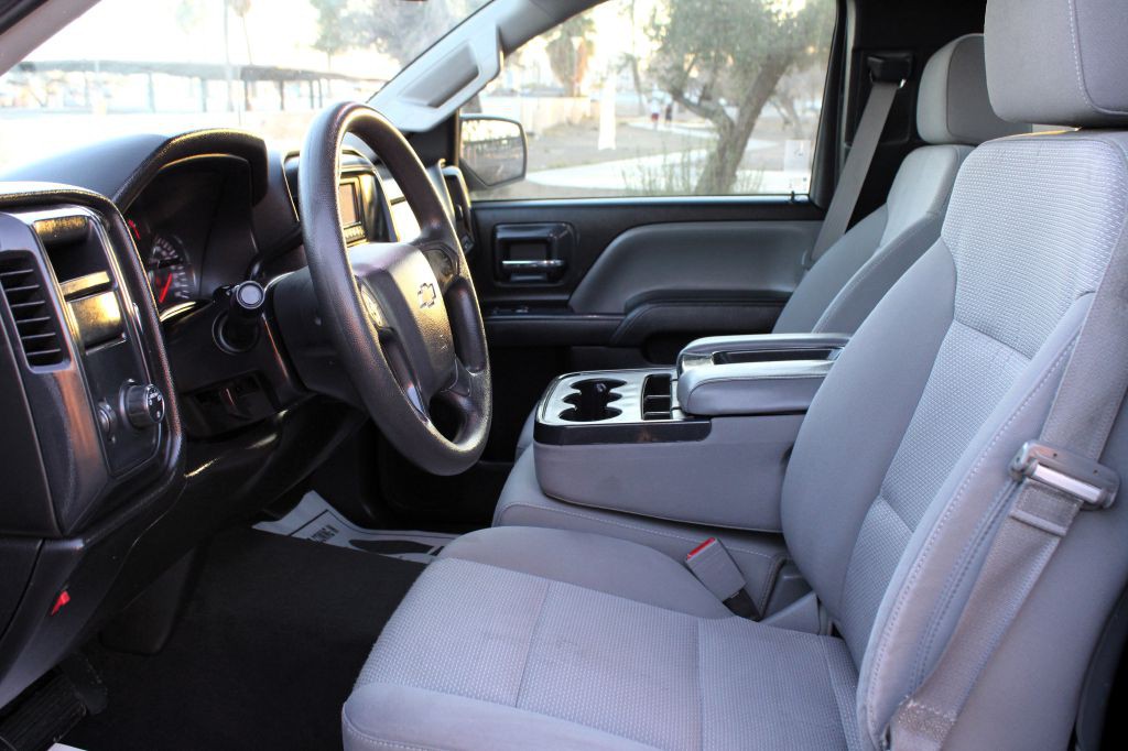 2015 Chevrolet Silverado 1500 Image 8