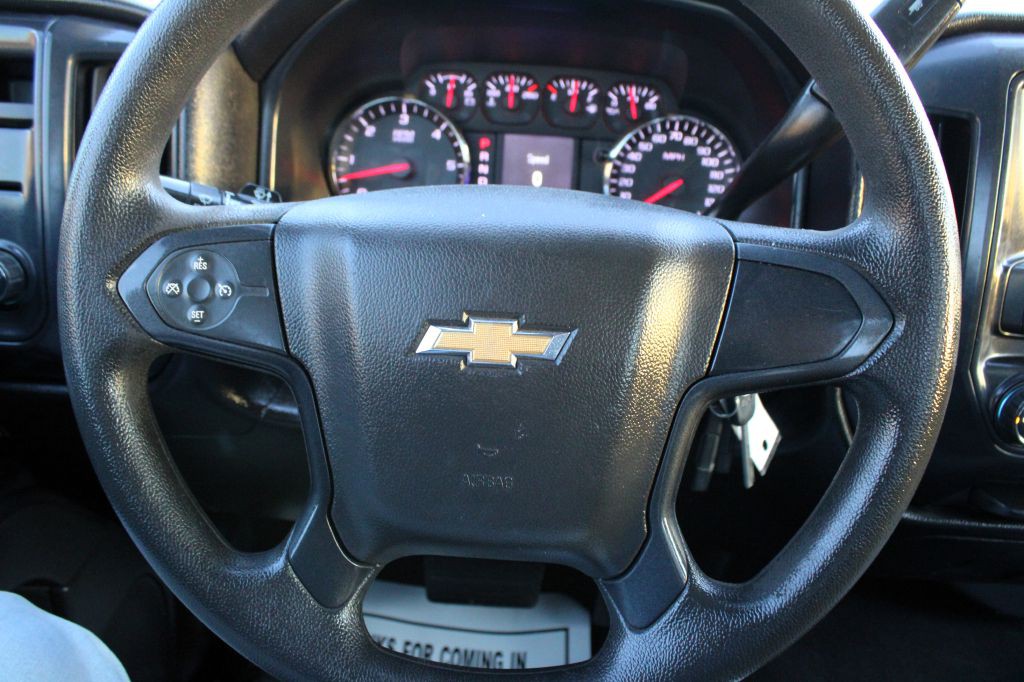 2015 Chevrolet Silverado 1500 Image 9