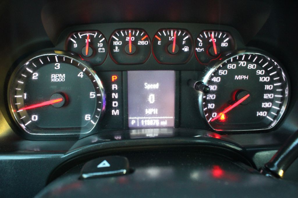 2015 Chevrolet Silverado 1500 Image 10