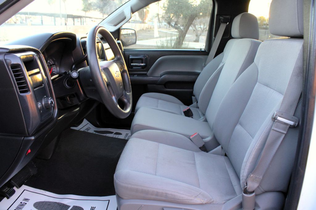 2015 Chevrolet Silverado 1500 Image 13