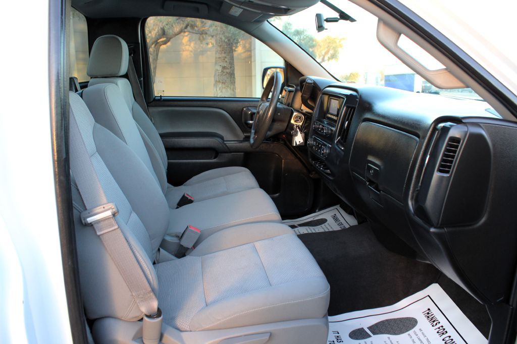 2015 Chevrolet Silverado 1500 Image 15