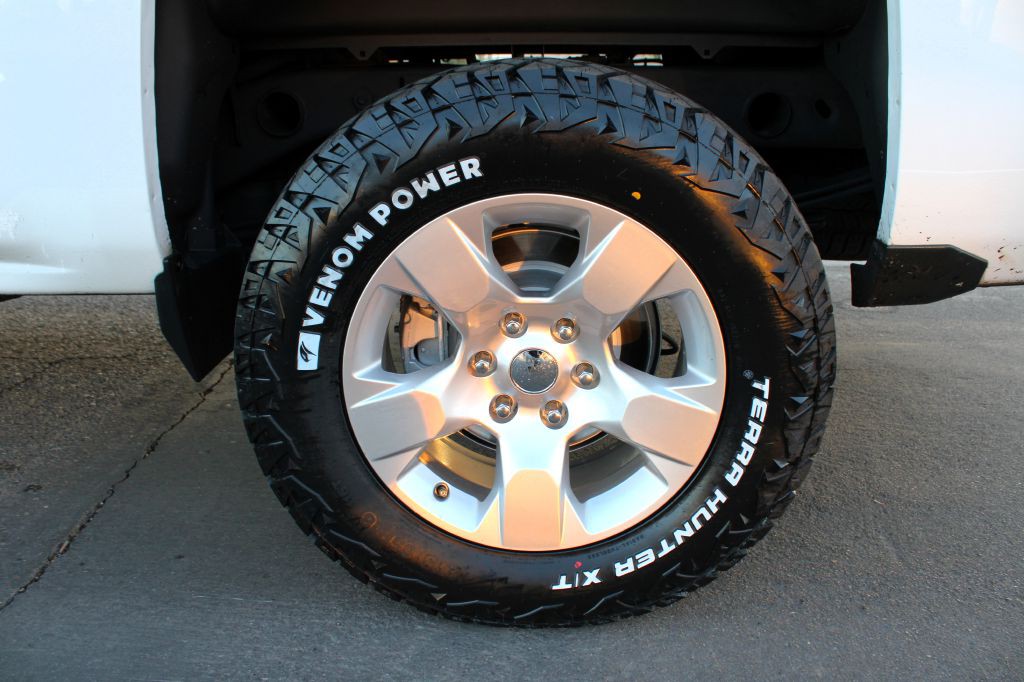 2015 Chevrolet Silverado 1500 Image 16