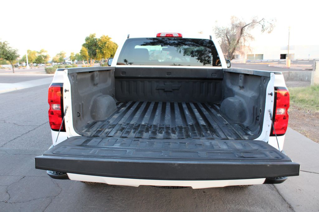2015 Chevrolet Silverado 1500 Image 18