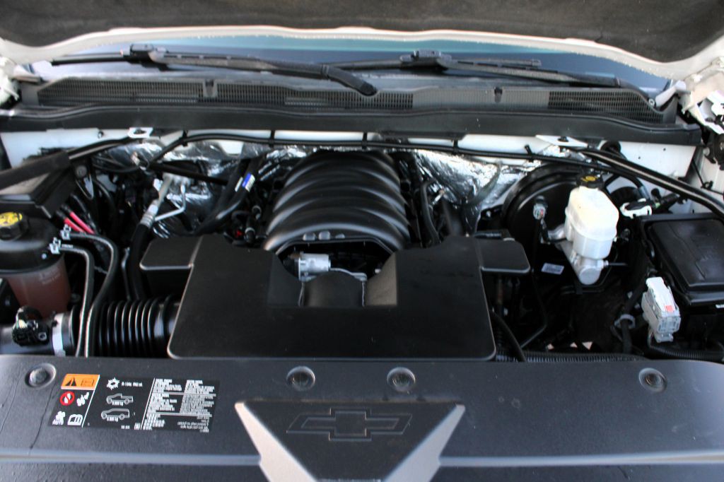 2015 Chevrolet Silverado 1500 Image 19