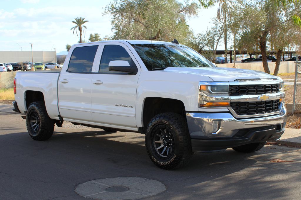 2016 Chevrolet Silverado 1500 Image 1