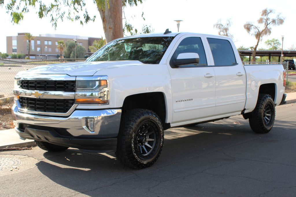 2016 Chevrolet Silverado 1500 Image 3