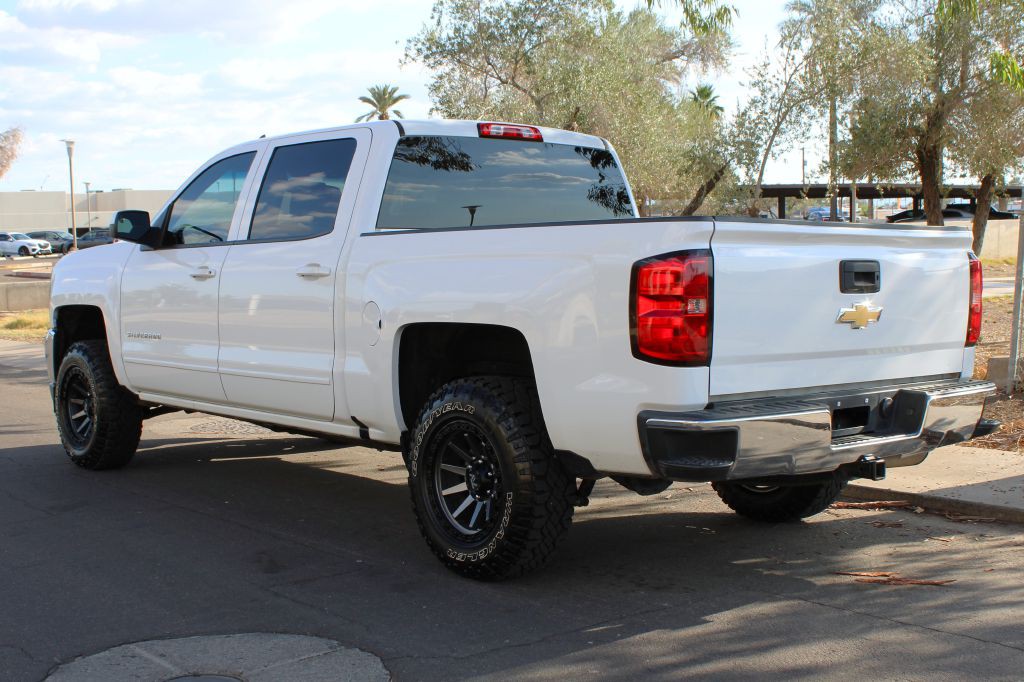 2016 Chevrolet Silverado 1500 Image 4
