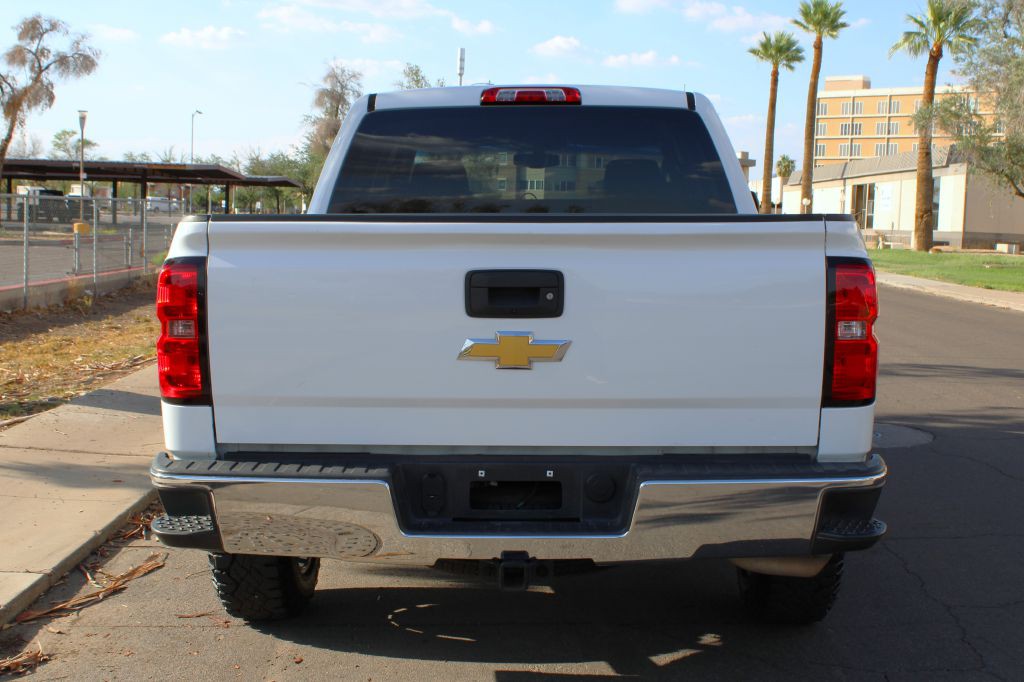 2016 Chevrolet Silverado 1500 Image 5