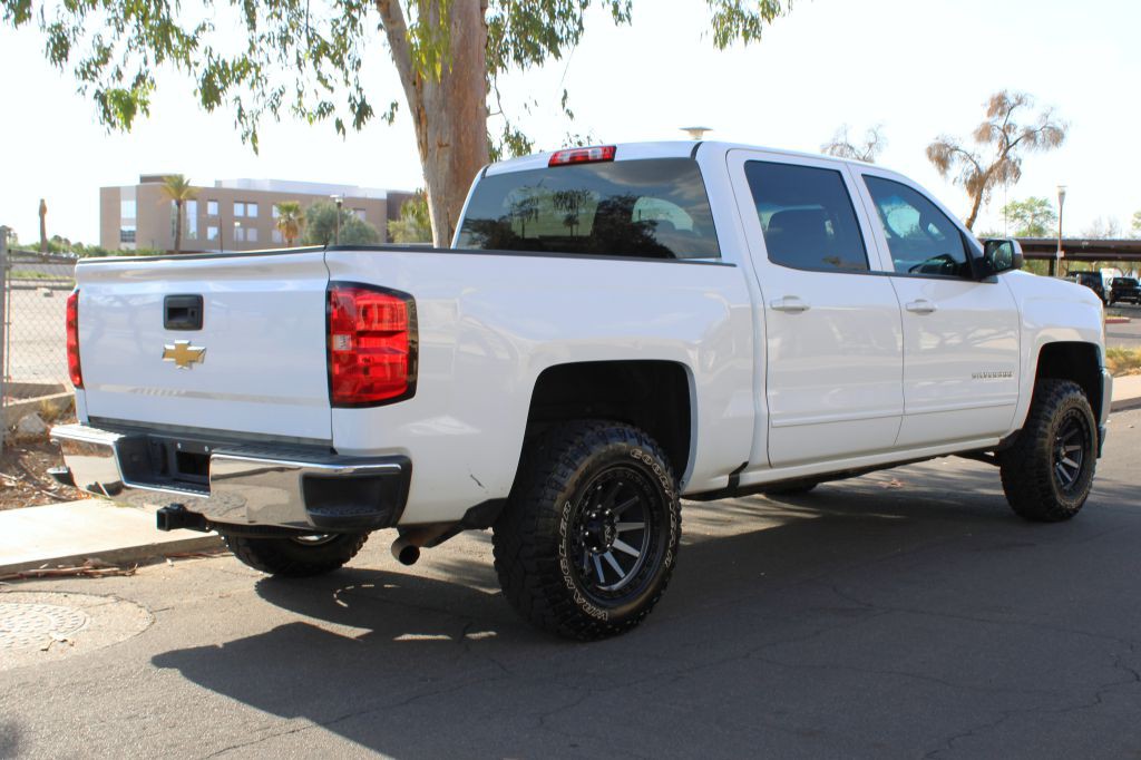 2016 Chevrolet Silverado 1500 Image 6