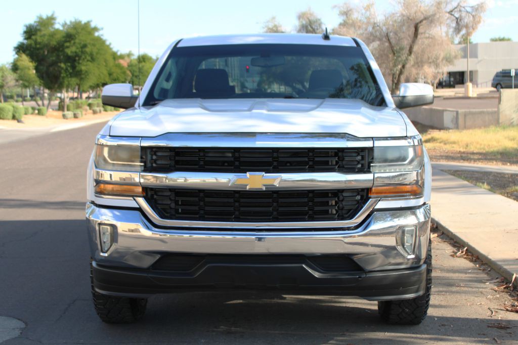2016 Chevrolet Silverado 1500 Image 2