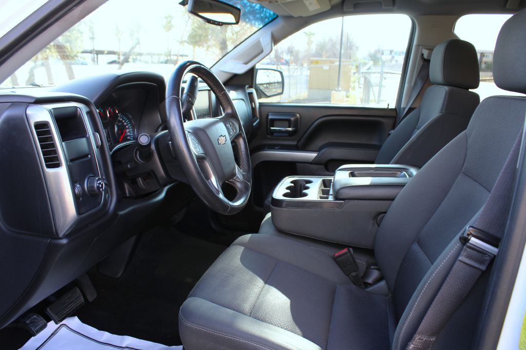 2016 Chevrolet Silverado 1500 Image 8