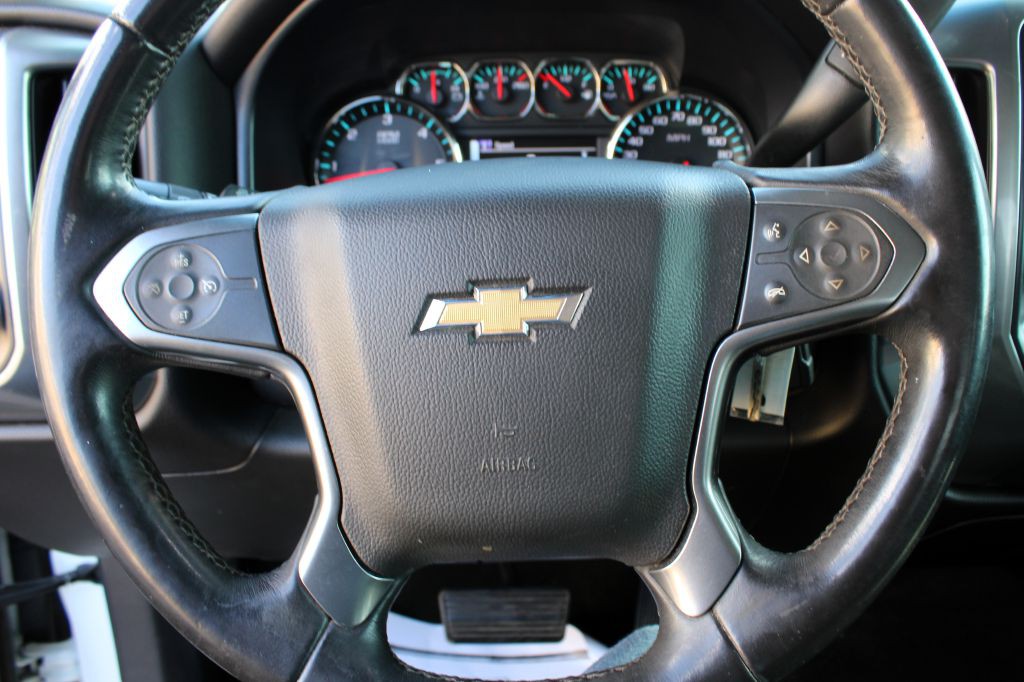2016 Chevrolet Silverado 1500 Image 9
