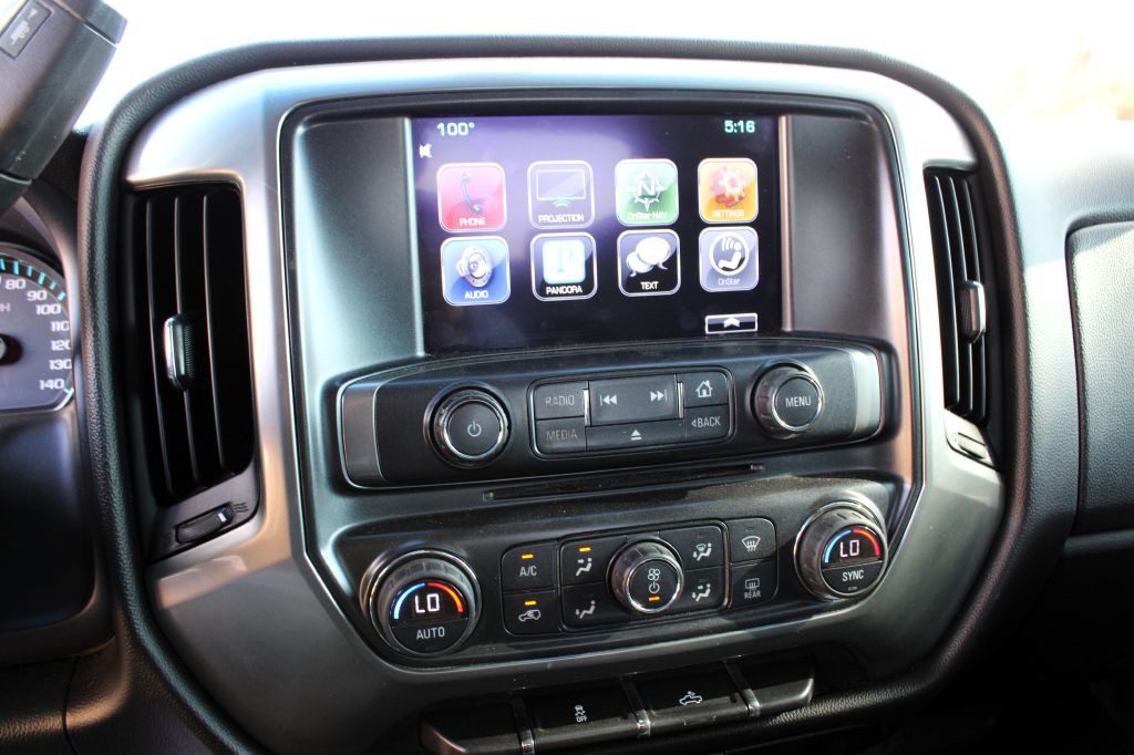 2016 Chevrolet Silverado 1500 Image 11