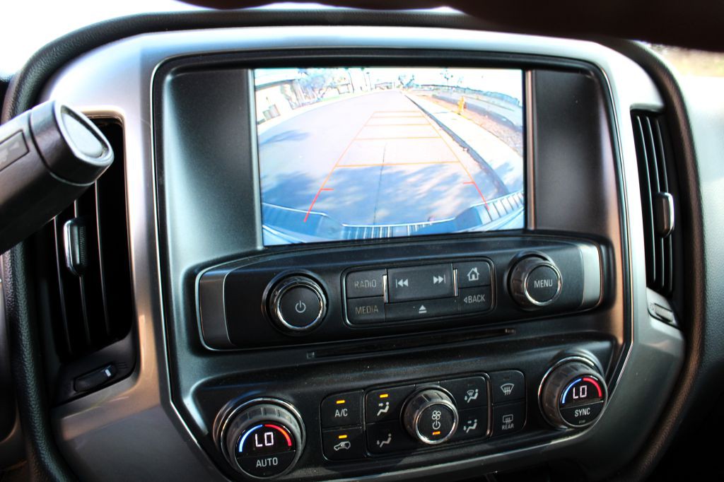 2016 Chevrolet Silverado 1500 Image 12