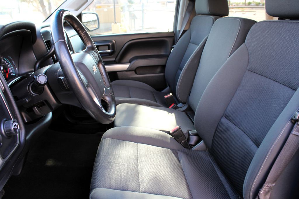 2016 Chevrolet Silverado 1500 Image 13