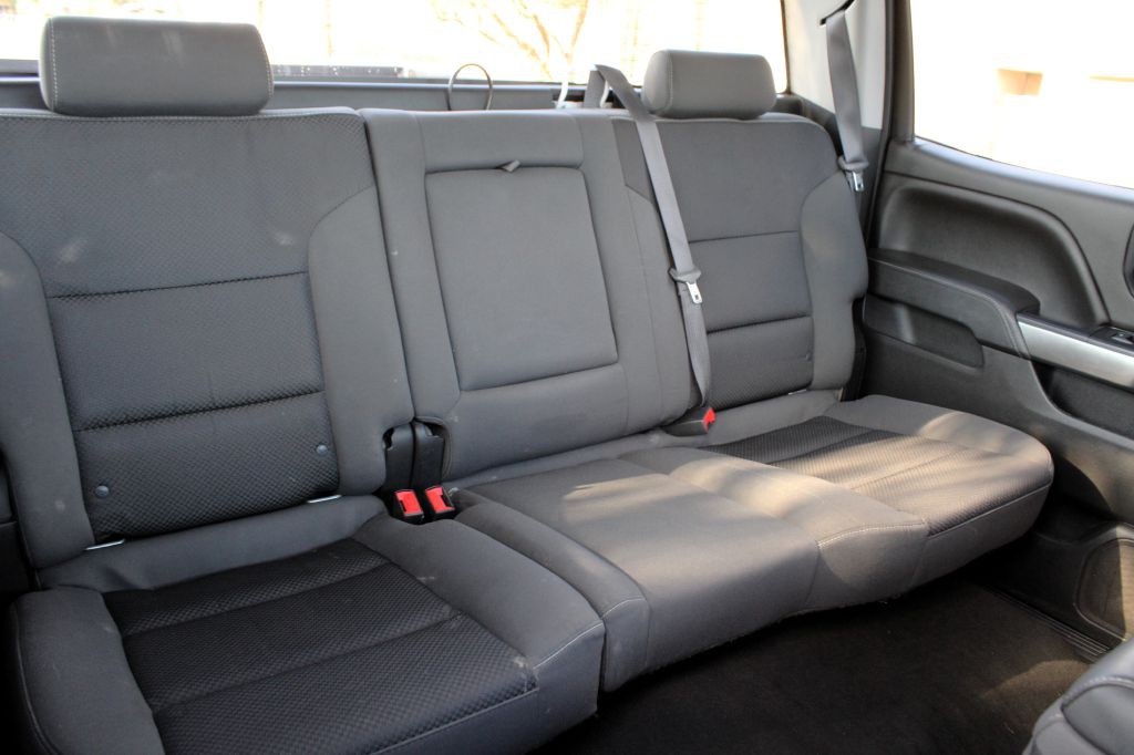 2016 Chevrolet Silverado 1500 Image 17