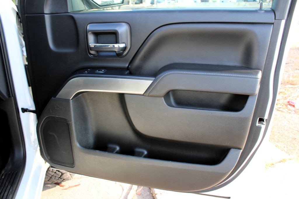 2016 Chevrolet Silverado 1500 Image 18