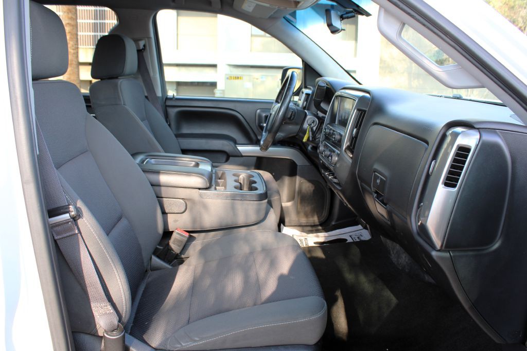 2016 Chevrolet Silverado 1500 Image 19