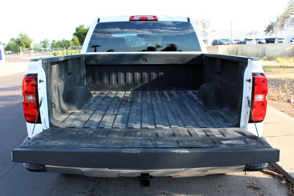 2016 Chevrolet Silverado 1500 Image 20