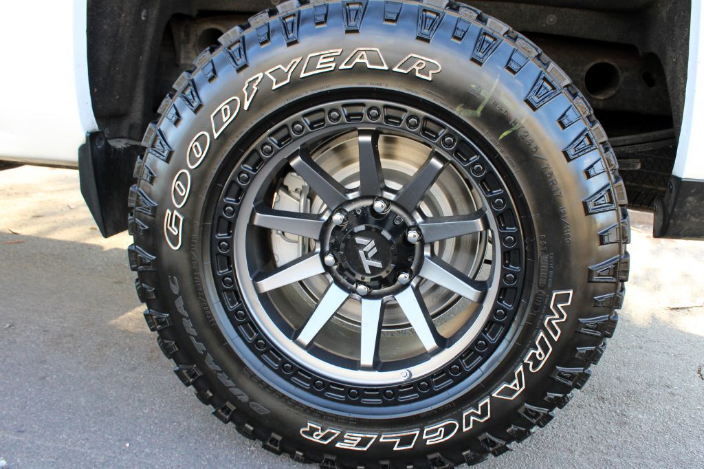 2016 Chevrolet Silverado 1500 Image 21