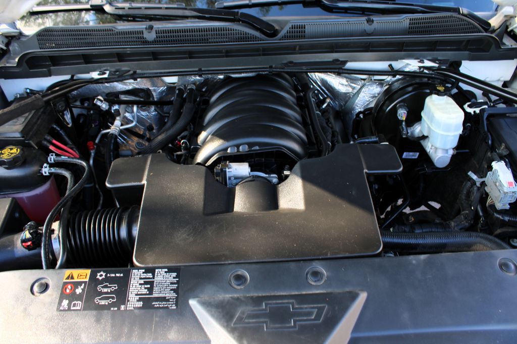 2016 Chevrolet Silverado 1500 Image 23
