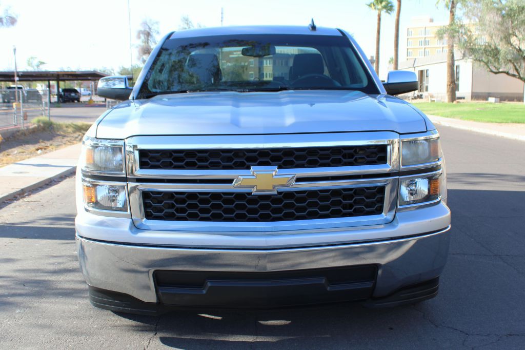 2015 Chevrolet Silverado 1500 Image 2