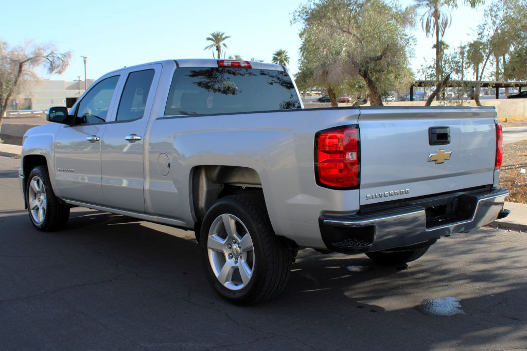 2015 Chevrolet Silverado 1500 Image 4