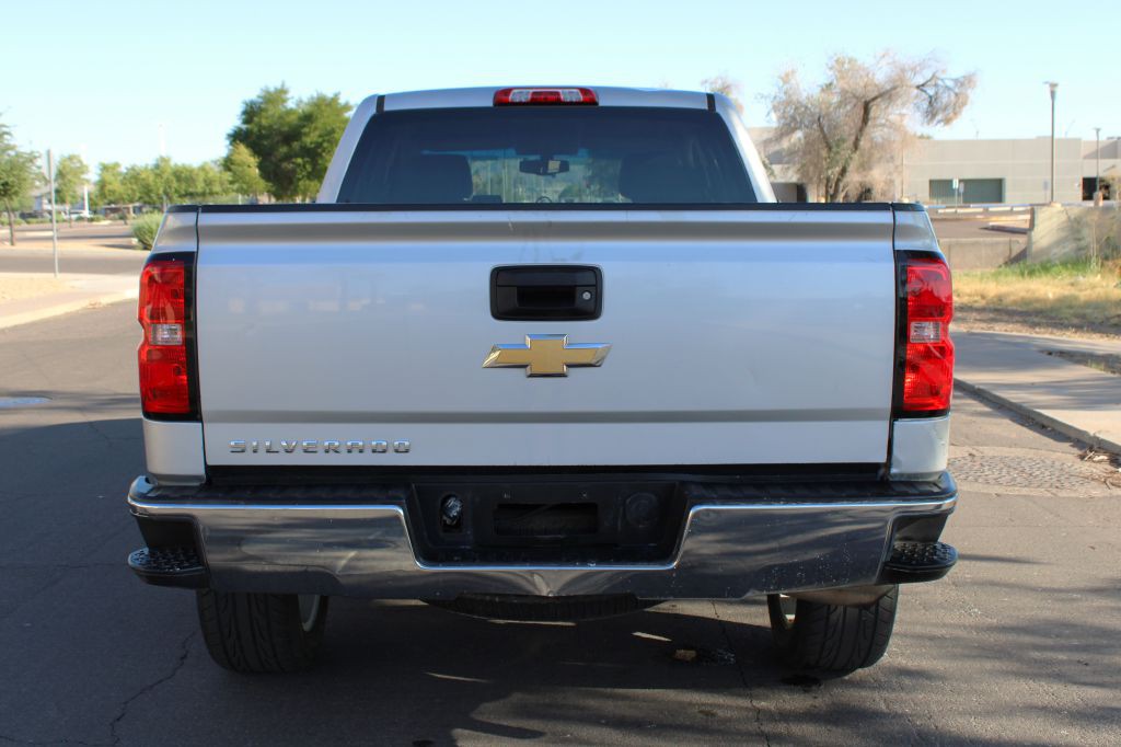 2015 Chevrolet Silverado 1500 Image 5