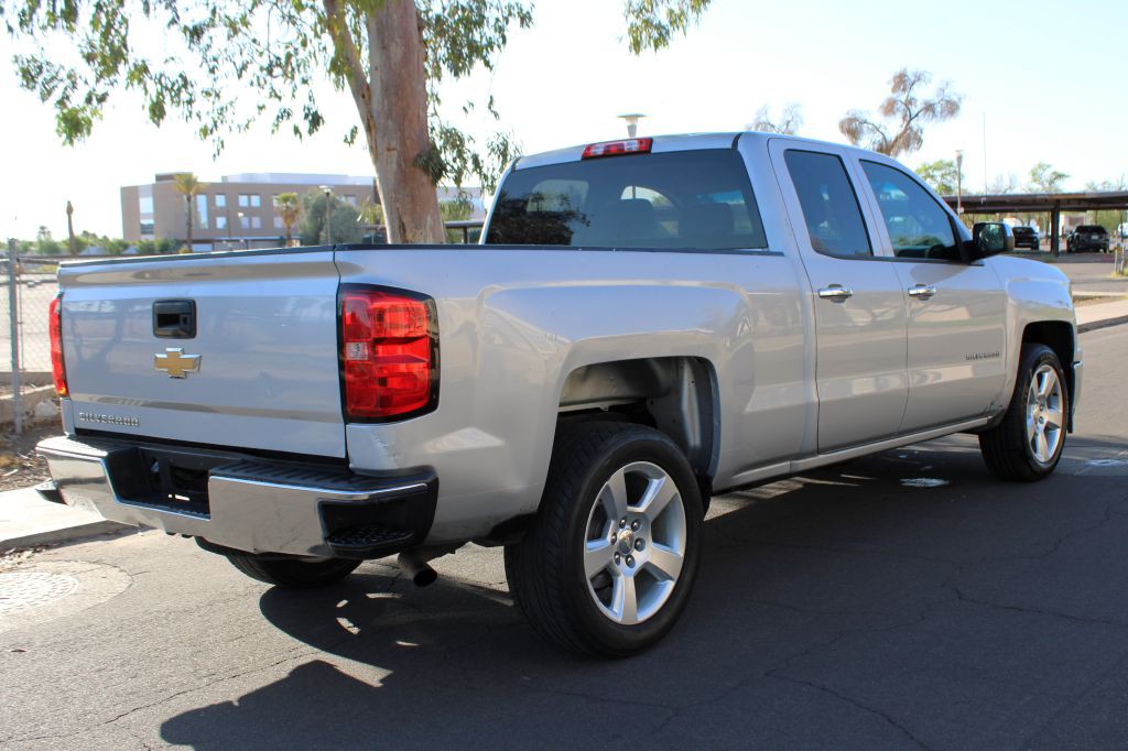 2015 Chevrolet Silverado 1500 Image 6