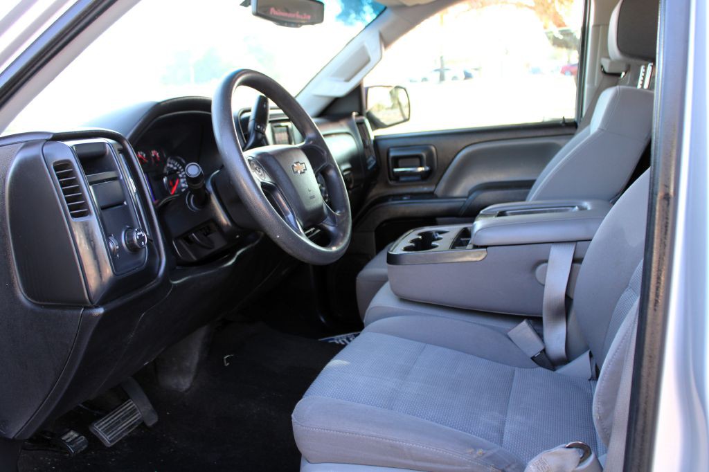 2015 Chevrolet Silverado 1500 Image 8