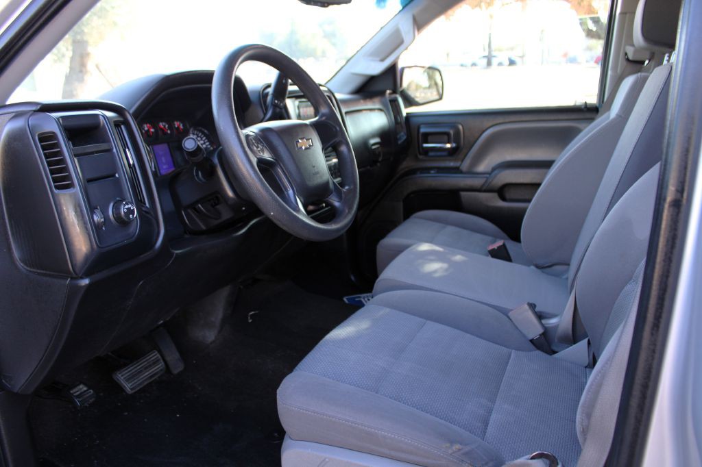 2015 Chevrolet Silverado 1500 Image 13
