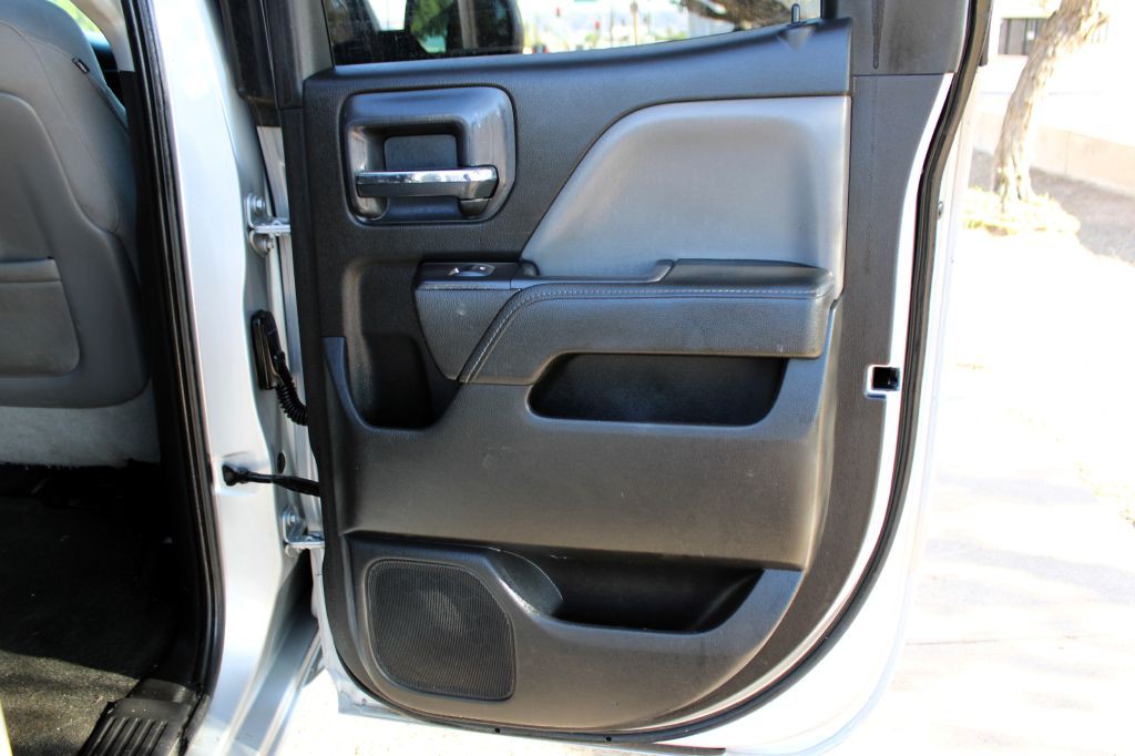 2015 Chevrolet Silverado 1500 Image 16