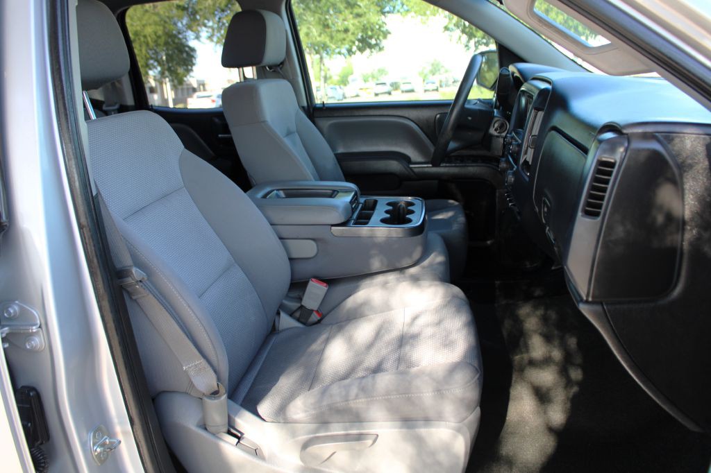 2015 Chevrolet Silverado 1500 Image 18