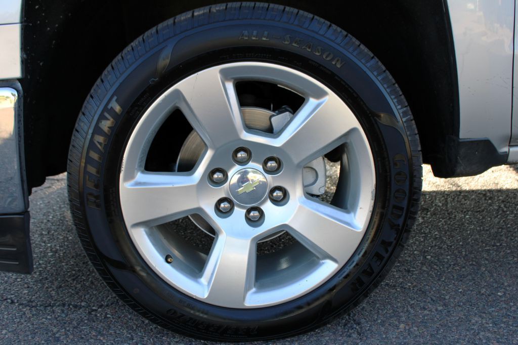 2015 Chevrolet Silverado 1500 Image 19