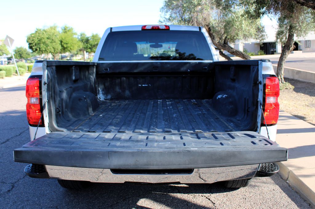 2015 Chevrolet Silverado 1500 Image 20