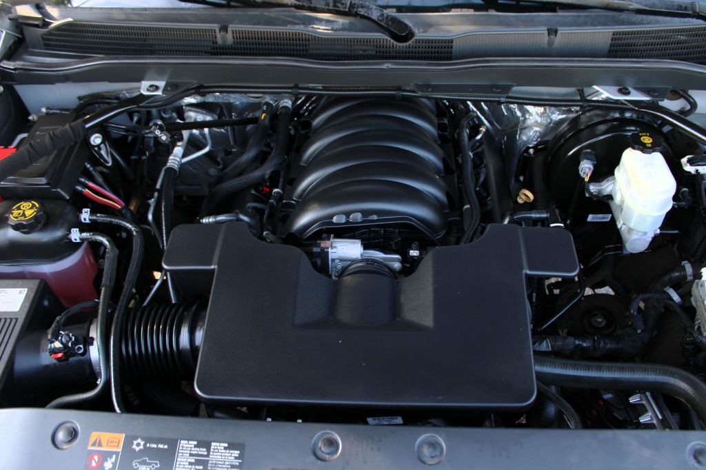 2015 Chevrolet Silverado 1500 Image 21