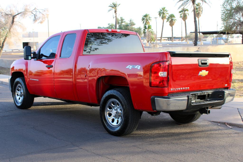 2013 Chevrolet Silverado 1500 Image 4