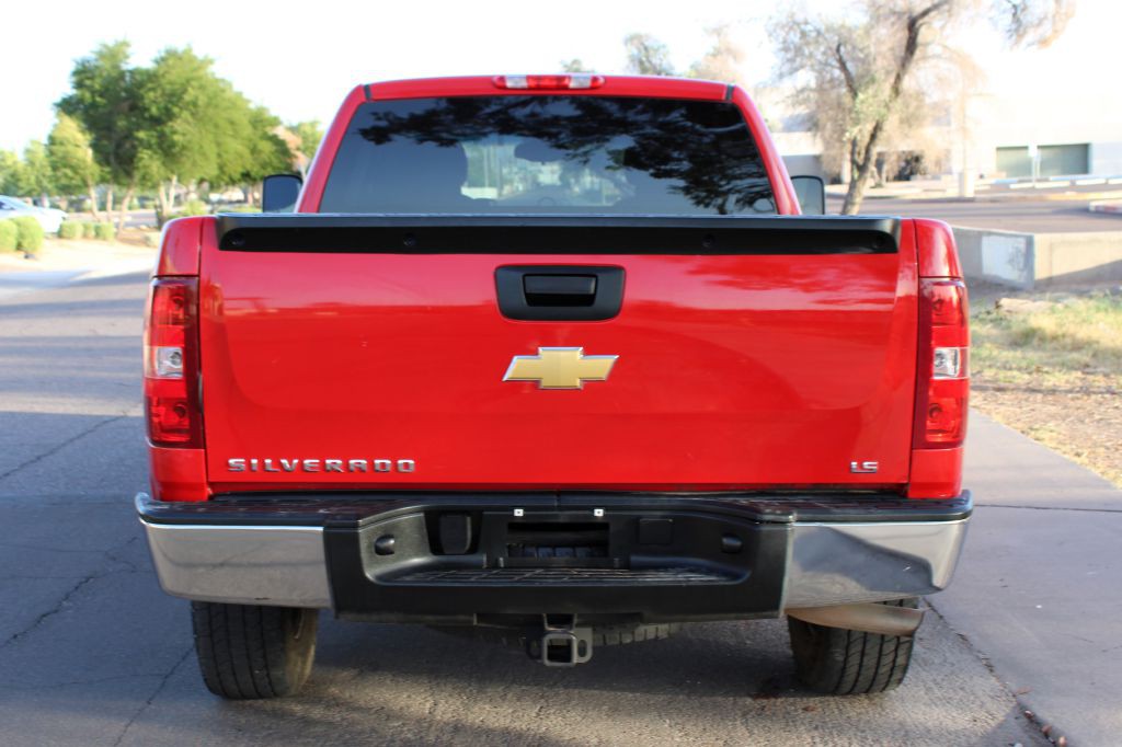 2013 Chevrolet Silverado 1500 Image 5
