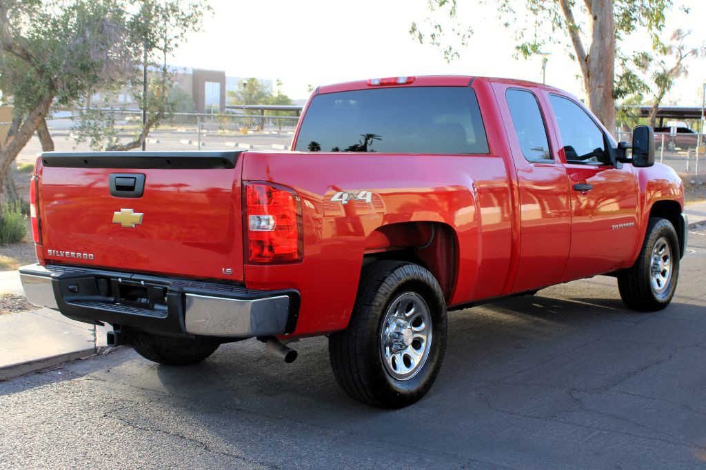 2013 Chevrolet Silverado 1500 Image 6