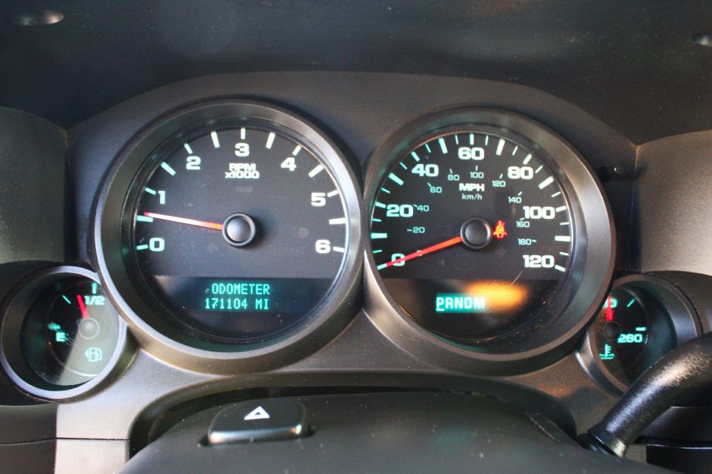 2013 Chevrolet Silverado 1500 Image 11