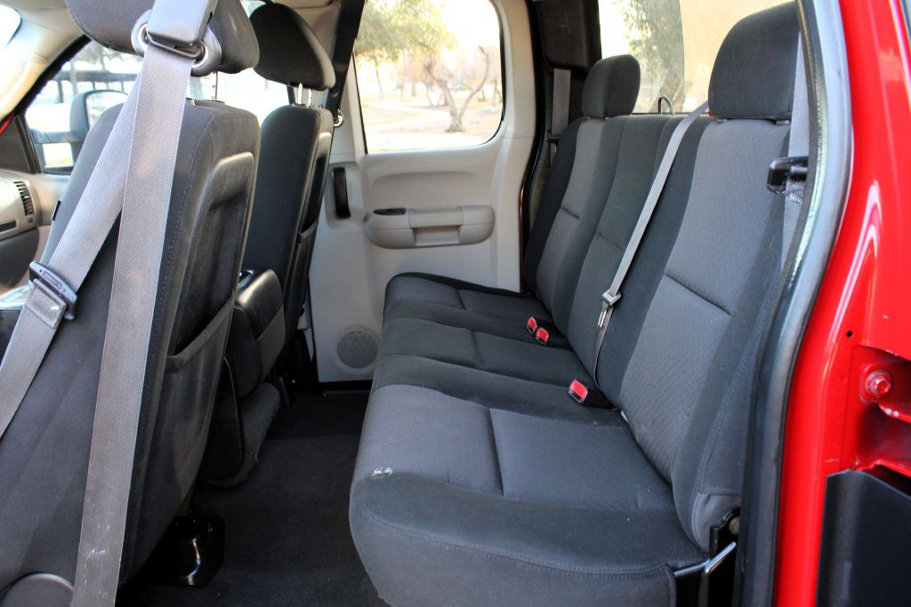 2013 Chevrolet Silverado 1500 Image 16