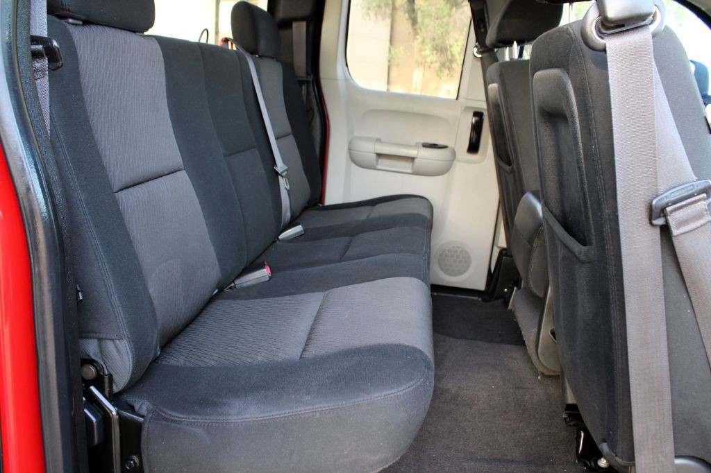 2013 Chevrolet Silverado 1500 Image 18