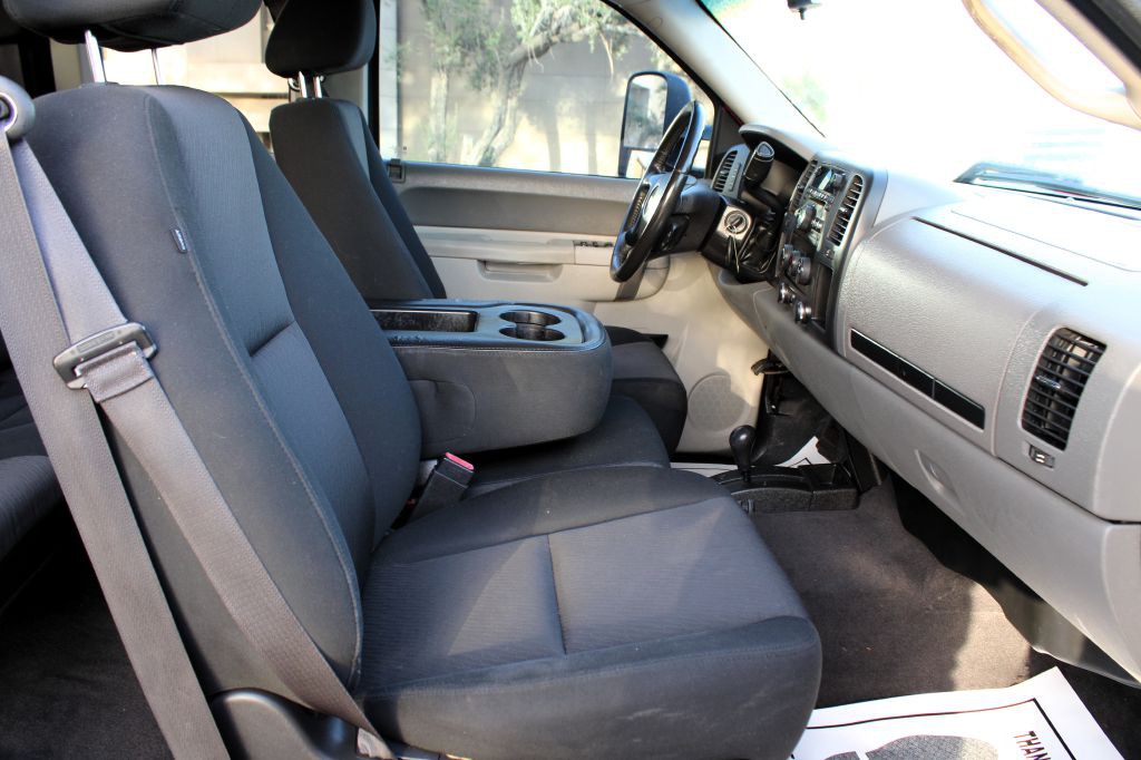 2013 Chevrolet Silverado 1500 Image 20
