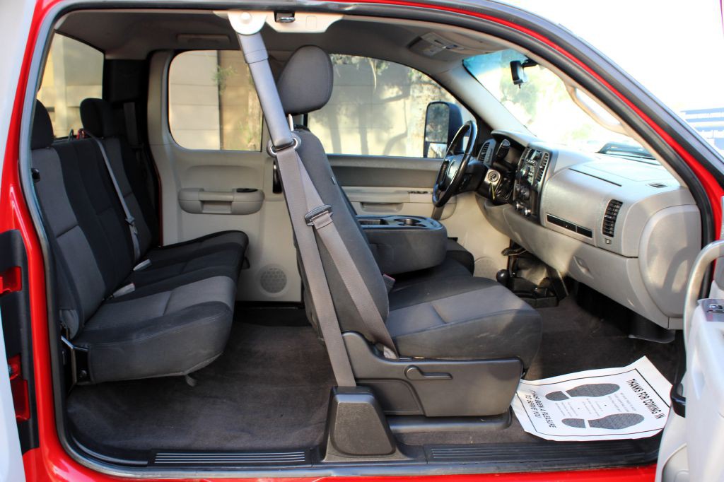 2013 Chevrolet Silverado 1500 Image 21
