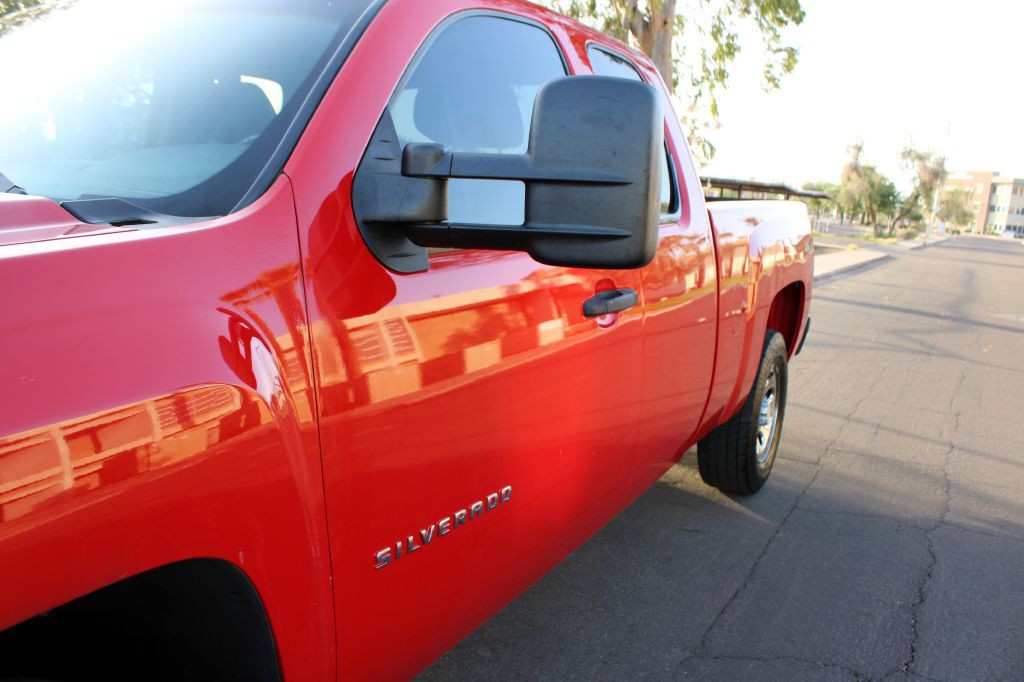 2013 Chevrolet Silverado 1500 Image 22