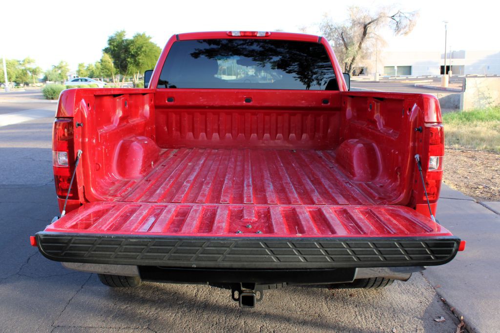 2013 Chevrolet Silverado 1500 Image 24