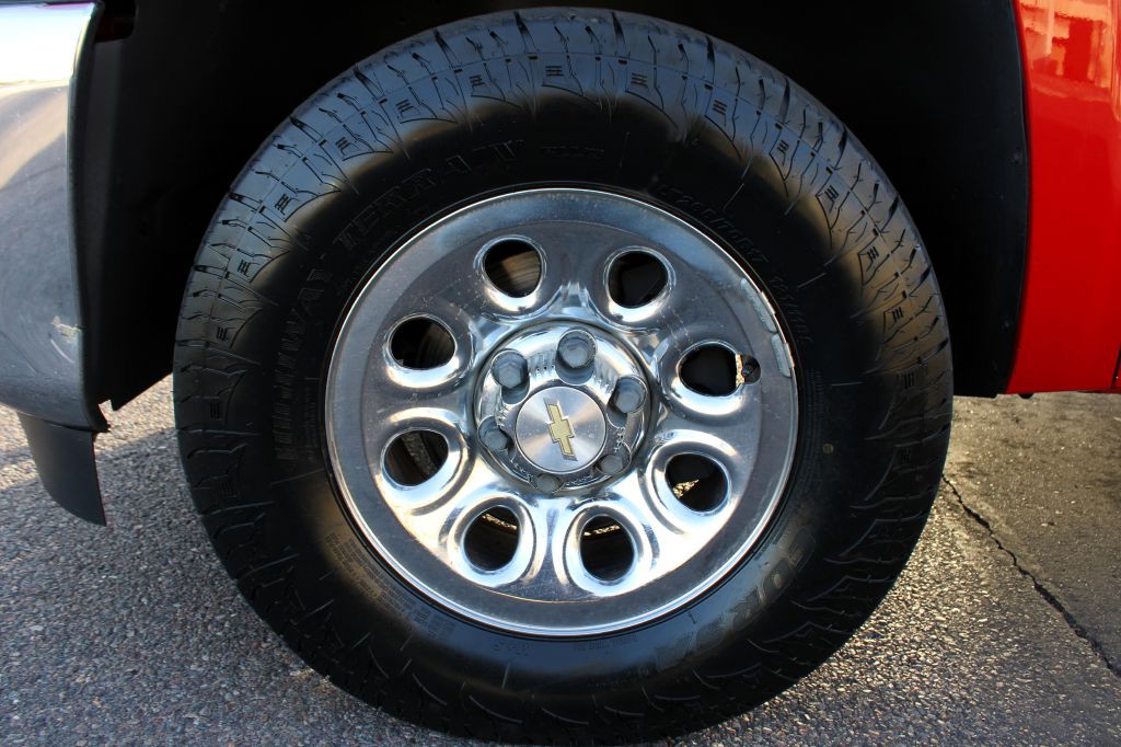 2013 Chevrolet Silverado 1500 Image 25