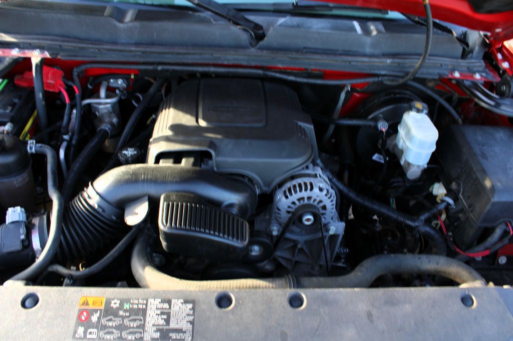 2013 Chevrolet Silverado 1500 Image 27